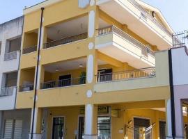 Tra le Terme e il Mare – apartament w mieście Rodi