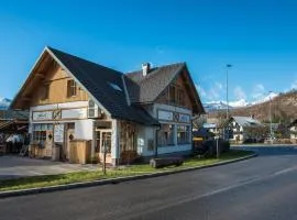Apartmaji Štrud´l Bohinj
