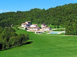 Relais Villa d'Assio, hotel v destinaci Colli sul Velino