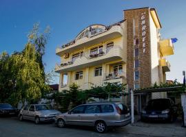 Guest House Gardeli, hotel en Tsarevo