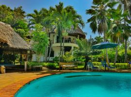 Upani in Diani, hotel pet friendly a Diani Beach