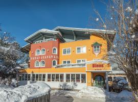 Bliem's Familienhotel, отель в городе Хаус-им-Энншталь