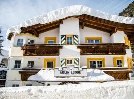 Arlen Lodge Hotel-Garni