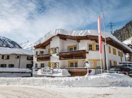 Arlen Lodge Hotel, Luxushotel in Sankt Anton am Arlberg