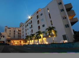 African Regent Hotel, מלון ליד Accra Mall, אקרה