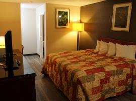 Regency Inn, hotell i Rolla