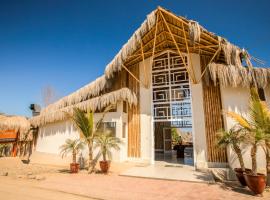 Vichayito Bungalows & Carpas, hotel in Vichayito