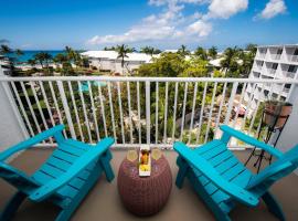 Margaritaville Beach Resort Grand Cayman!, hotell sihtkohas George Town
