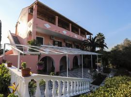 Marianna House, hotel in Agios Georgios Pagon