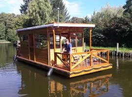 Hausboot / Floss