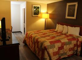 Regency Inn, hotel v destinaci Rolla