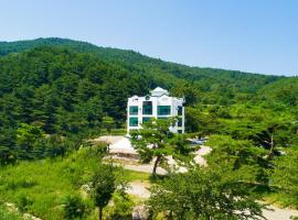 雪岳山国立公園 韓国 ソクチョ 近くの人気ホテル10軒