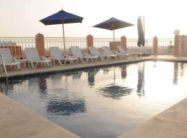 Hôtel Racine, penginapan di Marrakech
