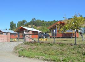 Cabanas Manzanal, hotel in Yutuy