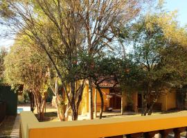 Guappo Socorro – zajazd w mieście Socorro