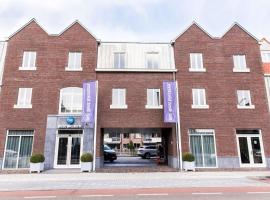 Best Western City Hotel Woerden, hotel dicht bij: Station Woerden, Woerden