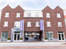 Best Western City Hotel Woerden, hotel Best Western en Woerden