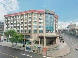 Chengdu Jiuzhaigou Hotel