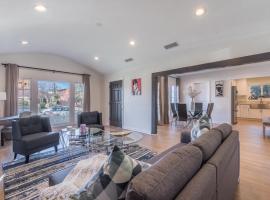 Luxurious Studio City Home, vacation rental in Los Angeles