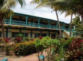 Island Beachcomber Hotel, Hotel in Lindbergh Bay