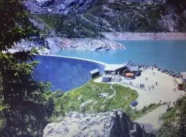 Appartment Emosson 2