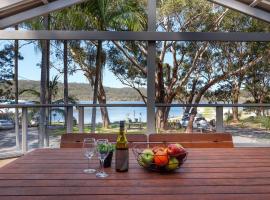 Reflections, holiday home in Smiths Lake