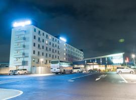 Dormy Inn EXPRESS Sendai Seaside، فندق في سيندايْ