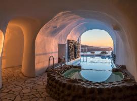 Fanari Villas, hotel in Oia Caldera, Oia