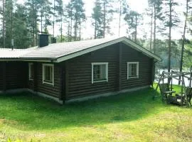 Loma-Pälsilä lakeside villa