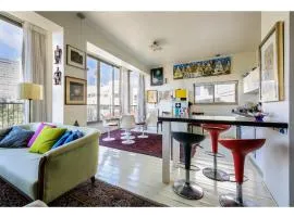 Trumpeldor - 2 Bed Apartment of Art!