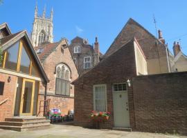 Trembling Madness Apartments