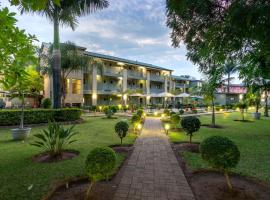 Fallsway Apartments - Burley Court, hôtel à Lusaka près de : Makeni Mall