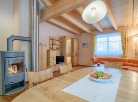 Appartement Klostertal, loma-asunto kohteessa Innerbraz