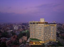 Vivanta Kathmandu โรงแรมที่Patanในกาฐมาณฑุ