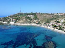 Residence Capo San Marco & Renella, serviced apartment in Sciacca