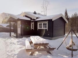 Fresh Familie Hytte Hemsedal with Outdoor Sauna, hotel in Hemsedal