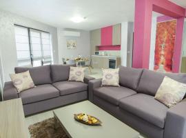 Noris Apart with Garage, hotel v destinaci Plovdiv