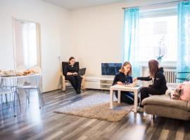 Apartment Hotel Tampere MN, holiday rental in Tampere