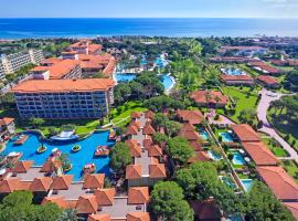 IC Hotels Green Palace - Kids Concept, ρομαντικό ξενοδοχείο στη Lara