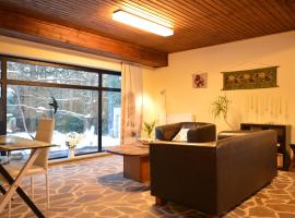 Spacious Eifel Escape, hotel em Manderscheid