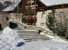 Apartment in Les Chalets du Galibier 1