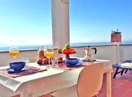 Precioso estudio vista mar, 2 terrazas a 5mn de la playa - Apartamento Calamares