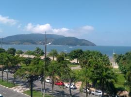 Frente Ao Mar, hotel perto de SESC Santos, Santos