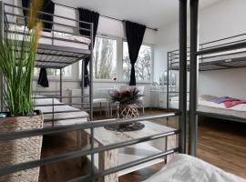 Elsässer Hostel, hotell Hamburgis