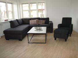 Strandby Plads ID 186, khách sạn ở Esbjerg