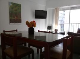 Casino dos dormitorios, vacation rental in Mar del Plata