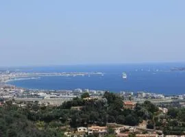 T2 Mandelieu, vue exceptionnelle