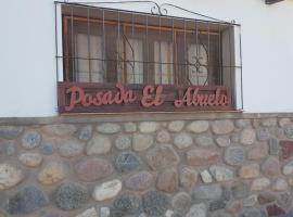 Posada El abuelo, casa de hóspedes em Molinos