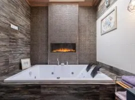 1-Bedroom Designer Apartment on Hristo Belchev Str