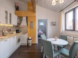 1-Bedroom Designer Apartment on Hristo Belchev Str